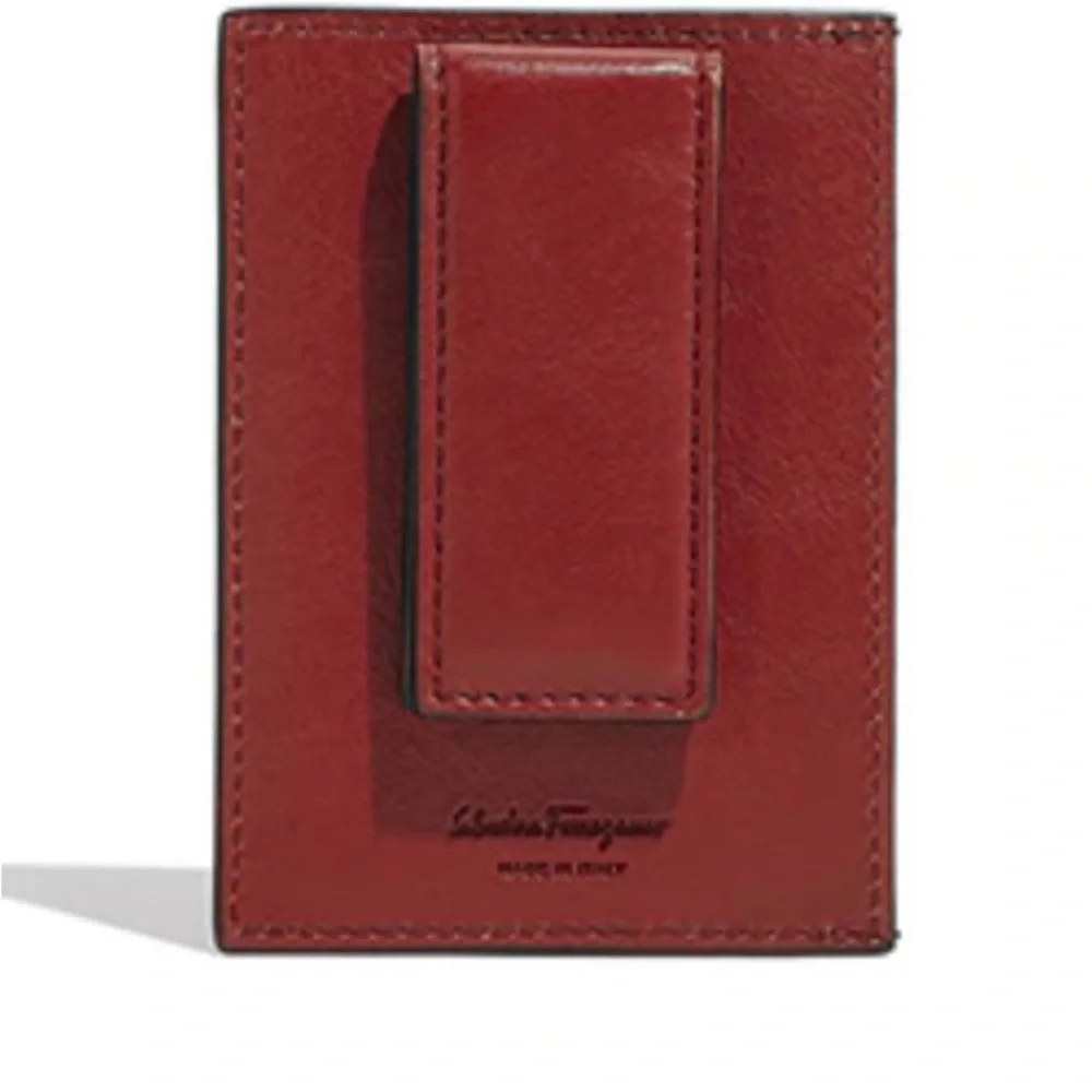 Salvatore Ferragamo money clip